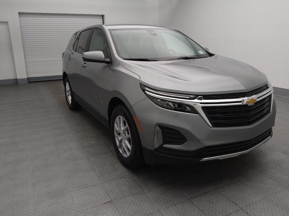 used 2023 Chevrolet Equinox car, priced at $23,795