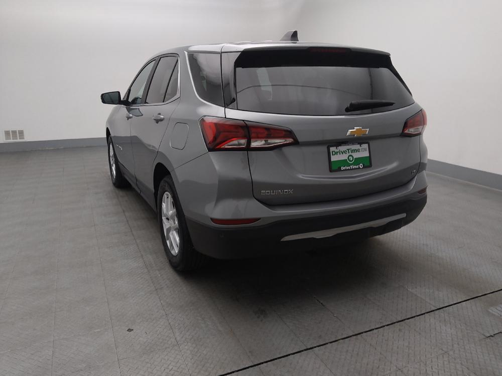 used 2023 Chevrolet Equinox car, priced at $23,795