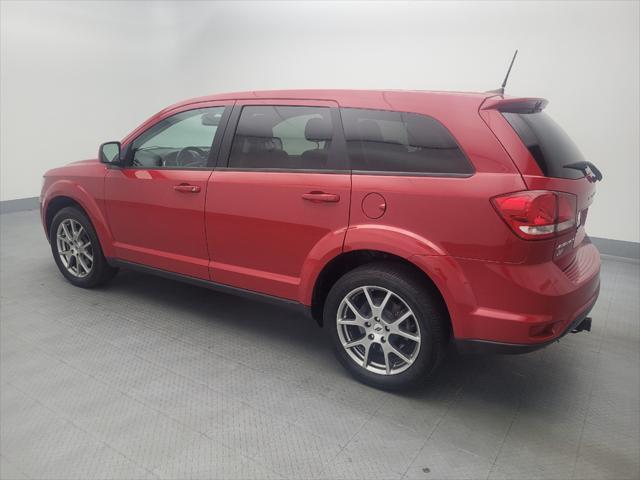 used 2019 Dodge Journey car, priced at $20,995