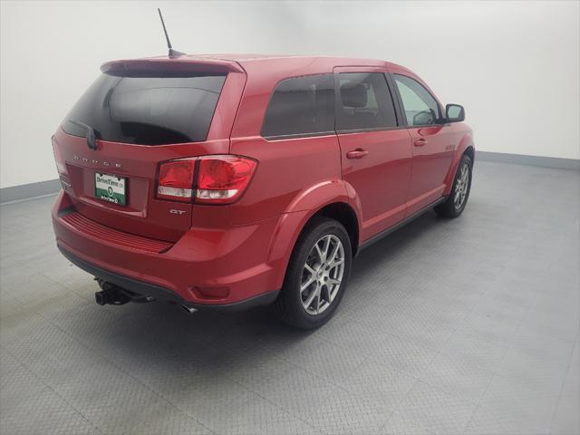 used 2019 Dodge Journey car, priced at $20,995