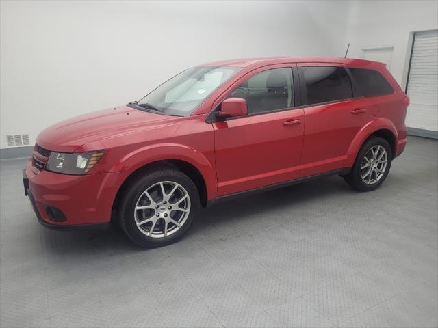 used 2019 Dodge Journey car, priced at $20,995