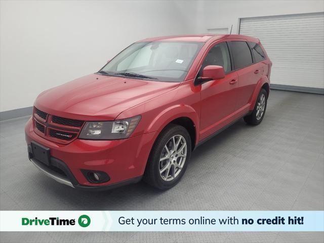 used 2019 Dodge Journey car, priced at $20,995