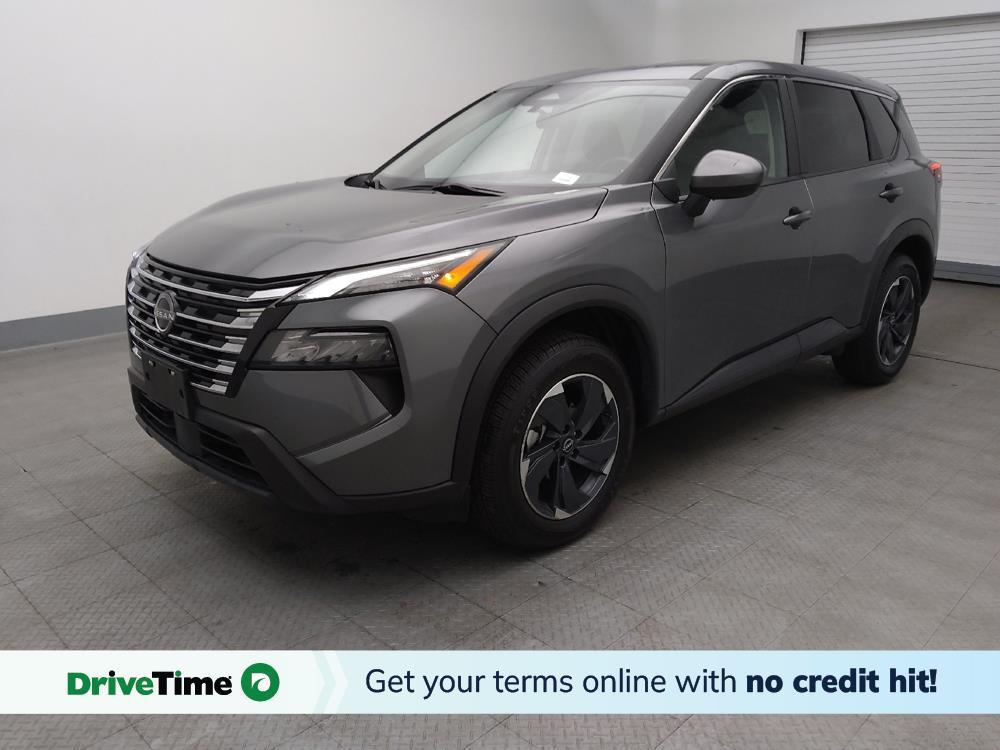 used 2024 Nissan Rogue car, priced at $25,795