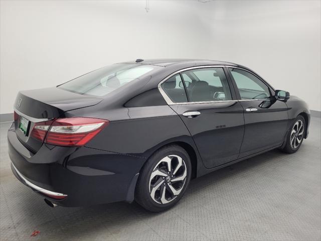 used 2016 Honda Accord car, priced at $18,895