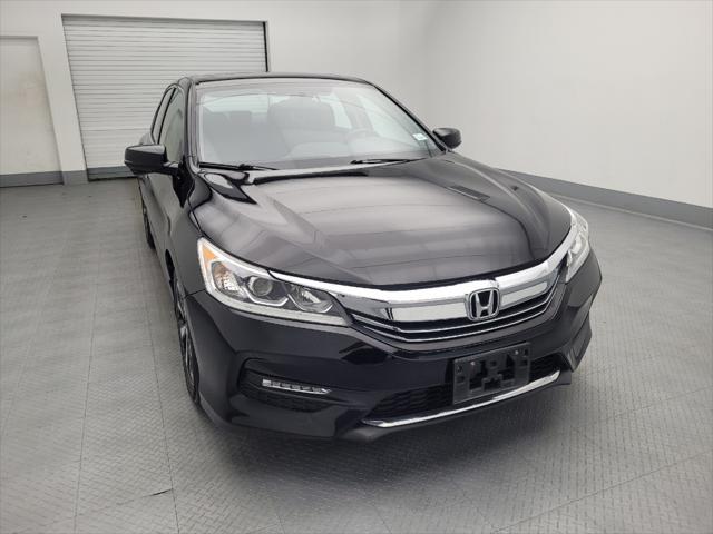 used 2016 Honda Accord car, priced at $18,895