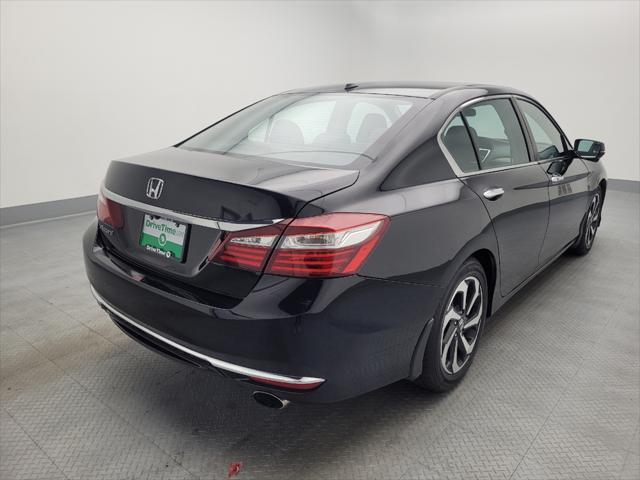 used 2016 Honda Accord car, priced at $18,895