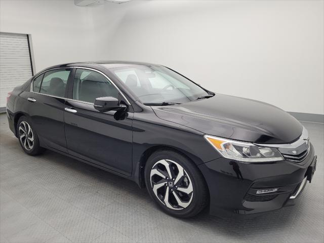 used 2016 Honda Accord car, priced at $18,895