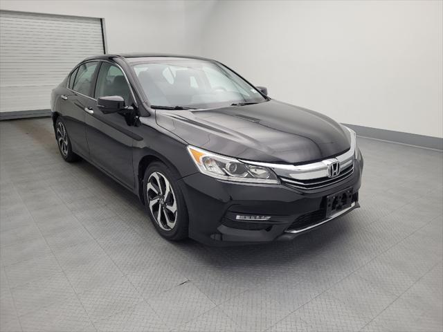 used 2016 Honda Accord car, priced at $18,895