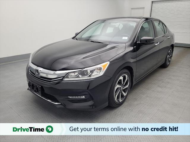 used 2016 Honda Accord car, priced at $18,895