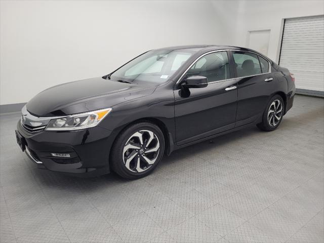 used 2016 Honda Accord car, priced at $18,895