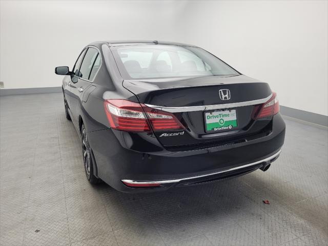 used 2016 Honda Accord car, priced at $18,895