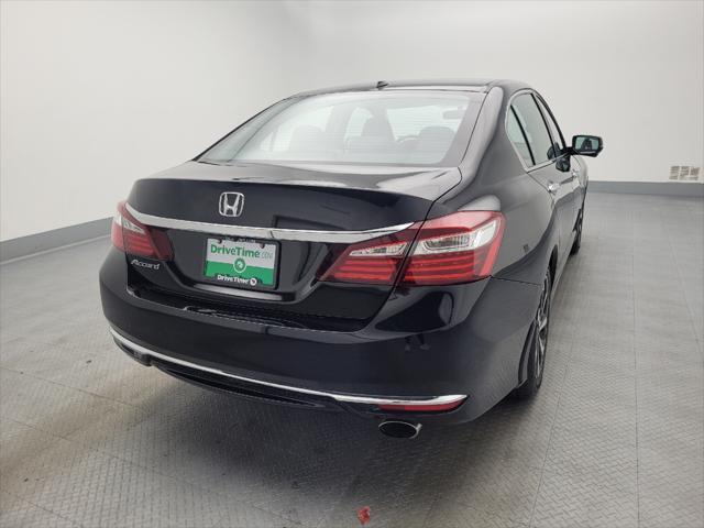 used 2016 Honda Accord car, priced at $18,895