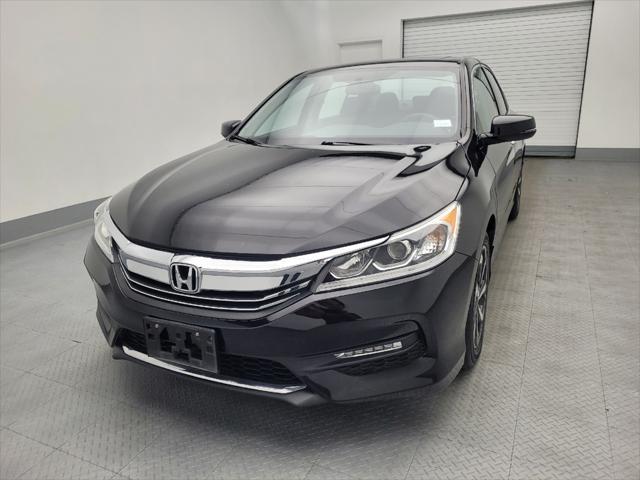 used 2016 Honda Accord car, priced at $18,895