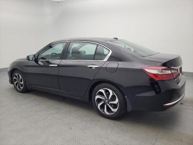 used 2016 Honda Accord car, priced at $18,895