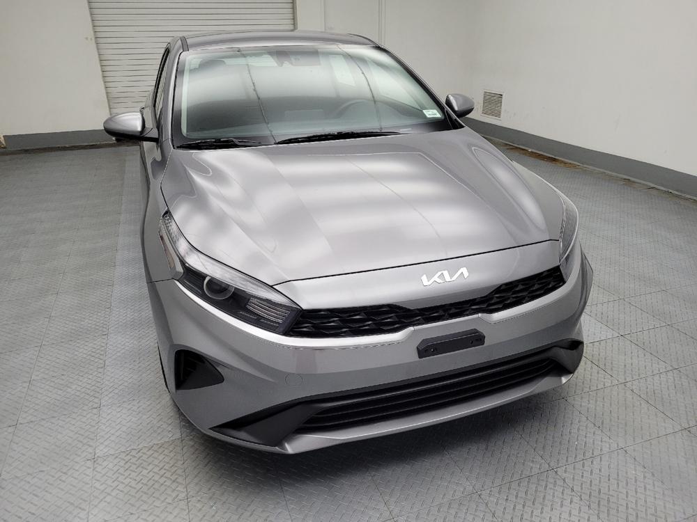used 2023 Kia Forte car, priced at $20,395