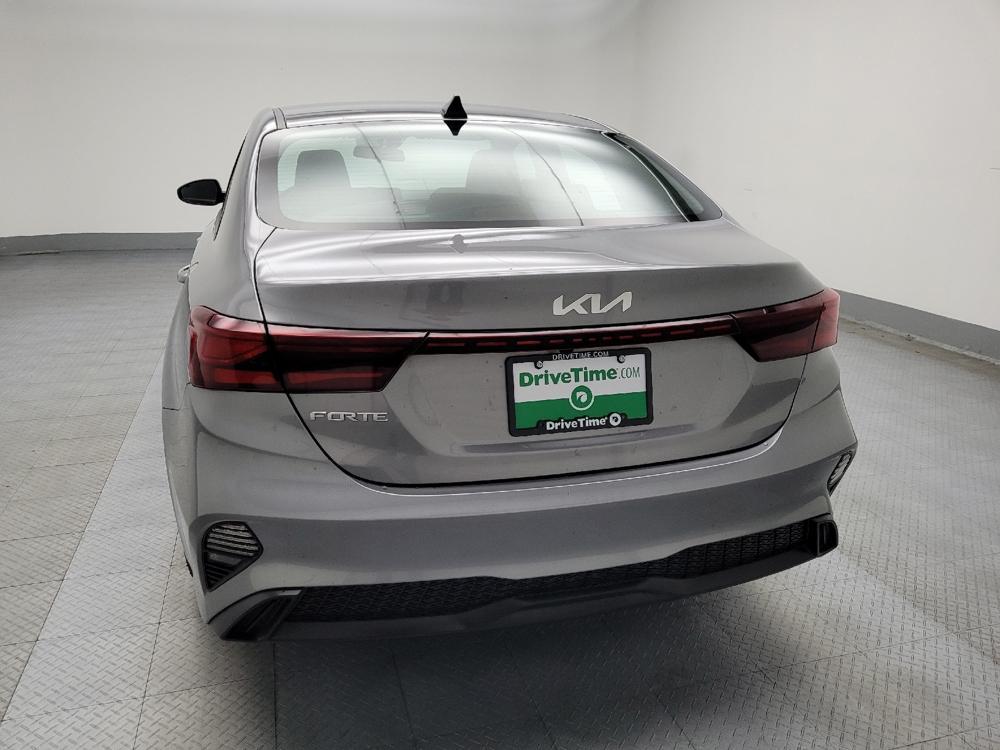used 2023 Kia Forte car, priced at $20,395
