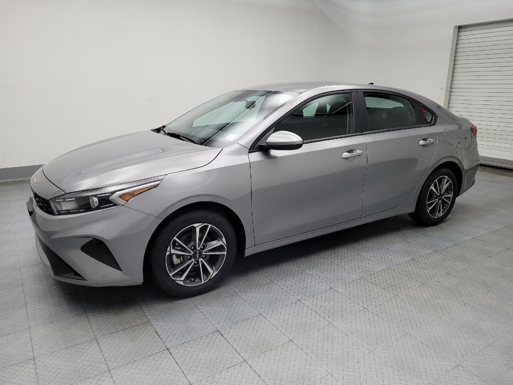 used 2023 Kia Forte car, priced at $20,395
