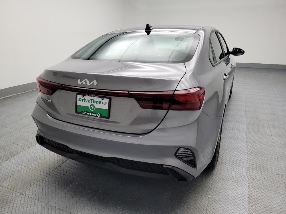 used 2023 Kia Forte car, priced at $20,395