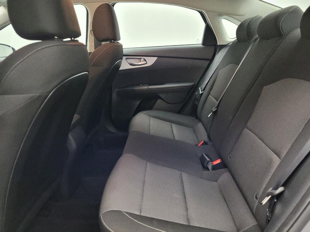used 2023 Kia Forte car, priced at $20,395