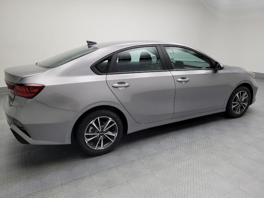 used 2023 Kia Forte car, priced at $20,395