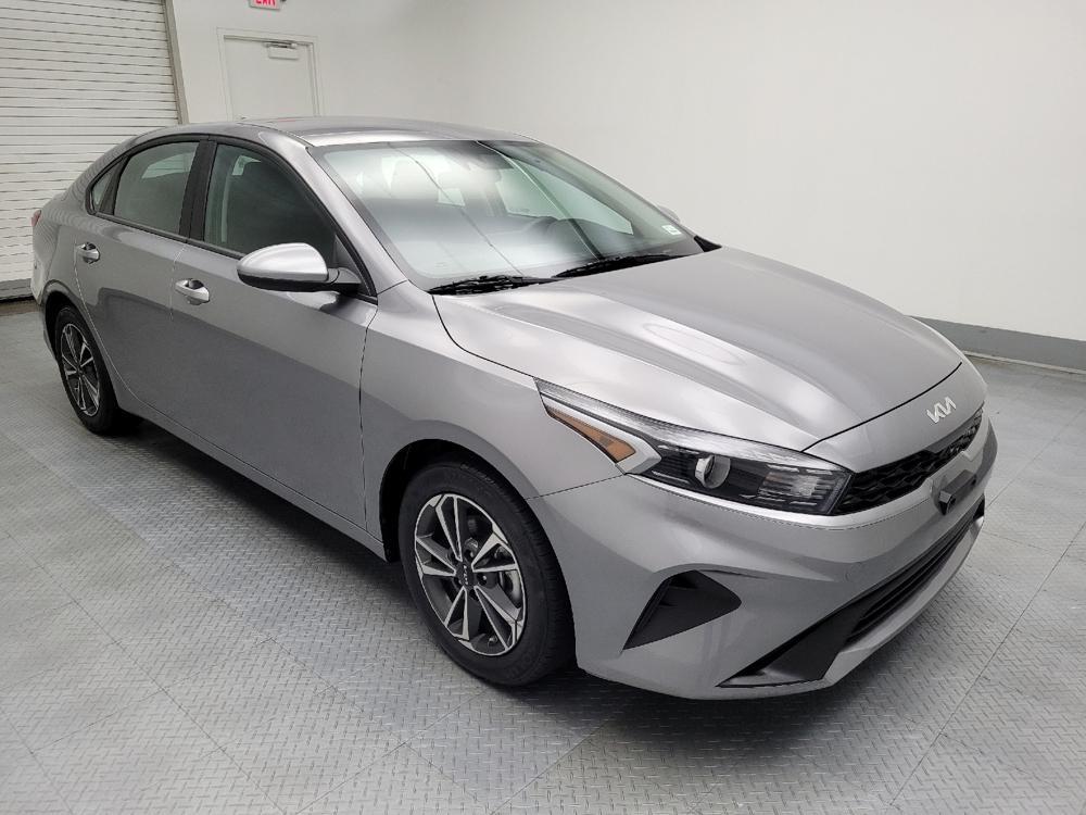 used 2023 Kia Forte car, priced at $20,395