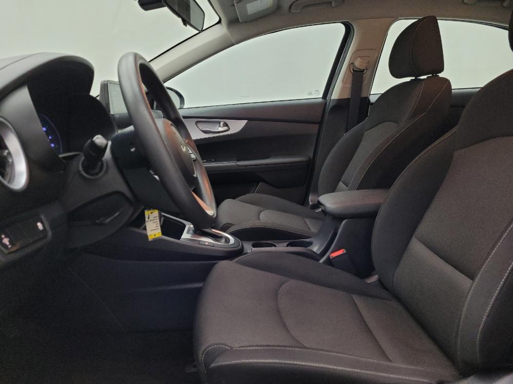 used 2023 Kia Forte car, priced at $20,395