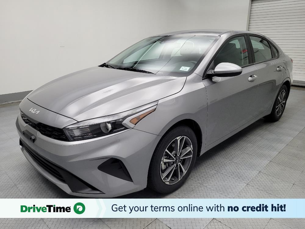 used 2023 Kia Forte car, priced at $20,595
