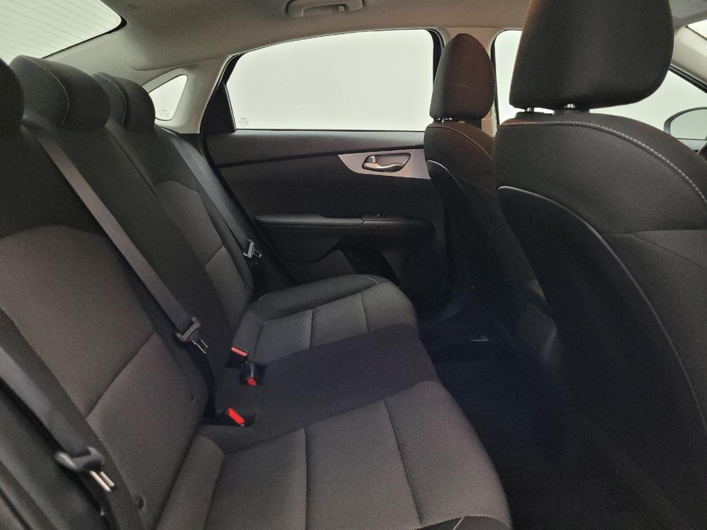 used 2023 Kia Forte car, priced at $20,395