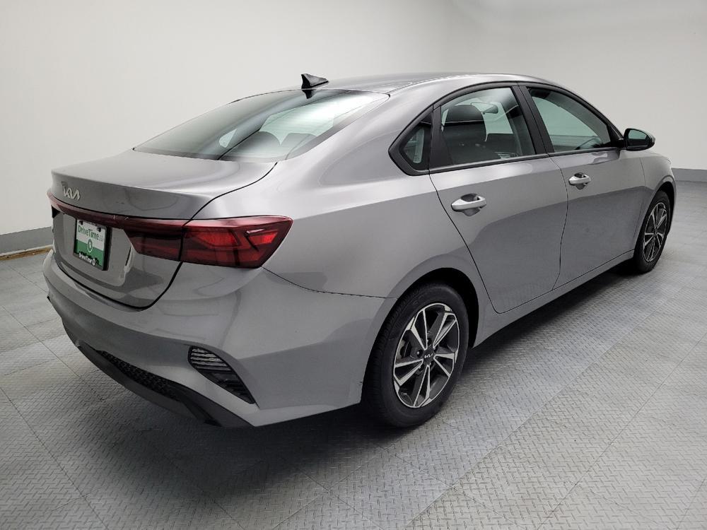 used 2023 Kia Forte car, priced at $20,395