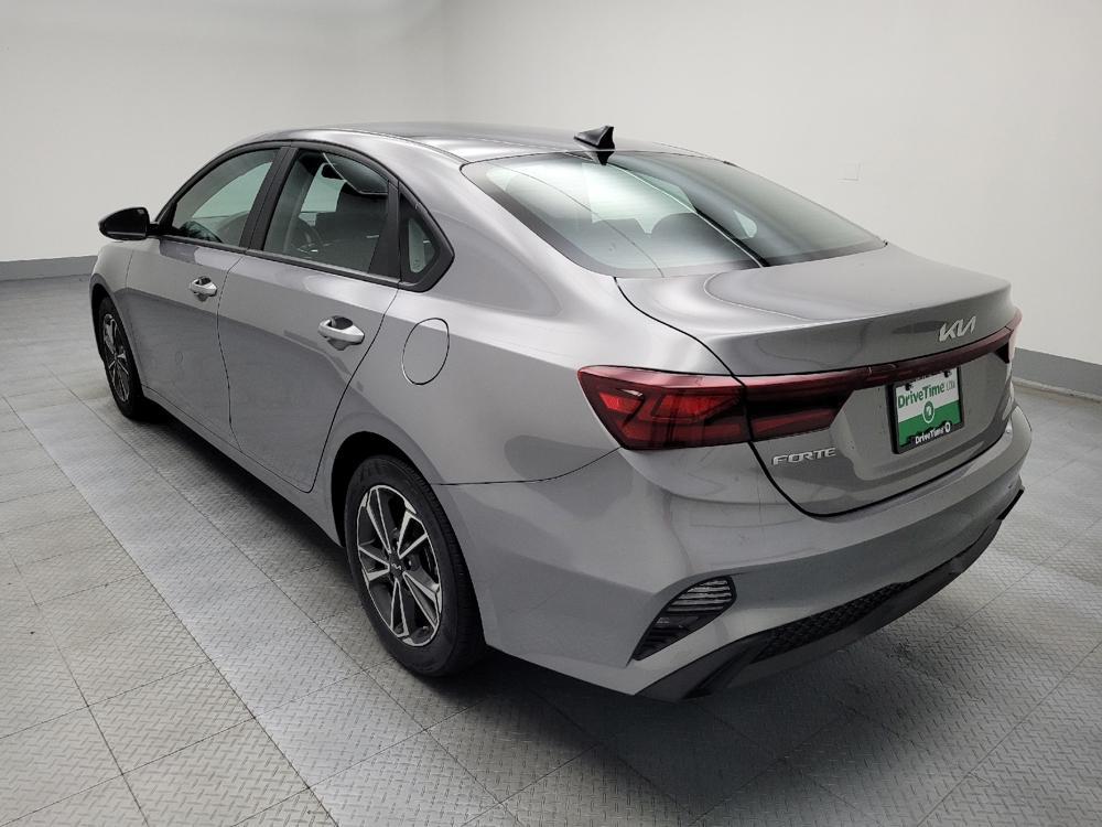 used 2023 Kia Forte car, priced at $20,395