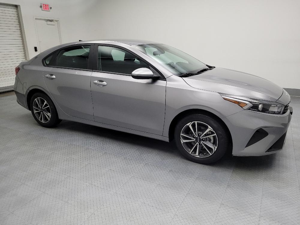 used 2023 Kia Forte car, priced at $20,395