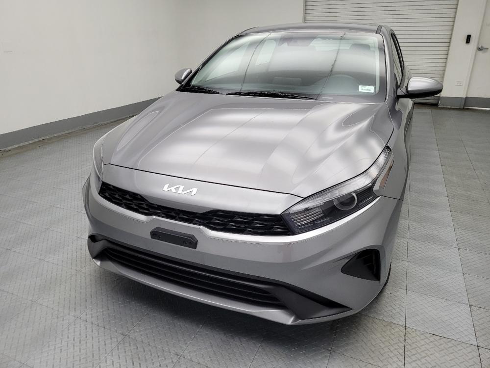 used 2023 Kia Forte car, priced at $20,395