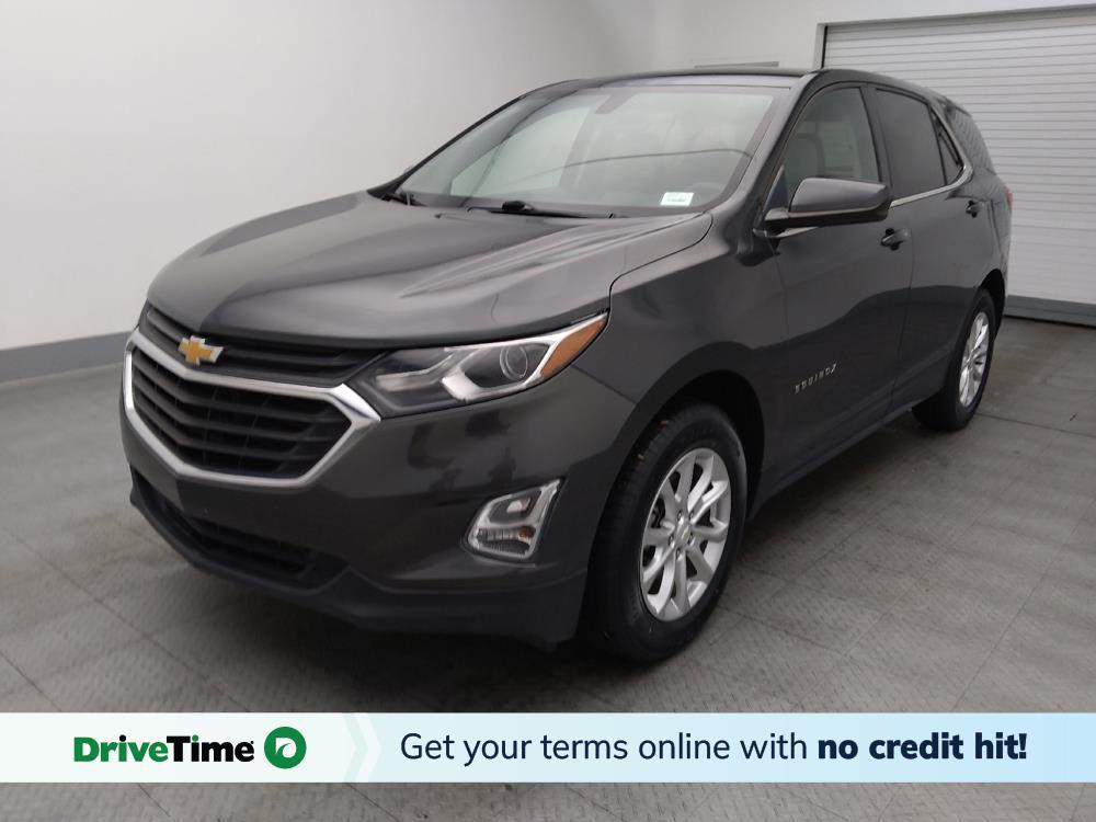 used 2019 Chevrolet Equinox car, priced at $16,795