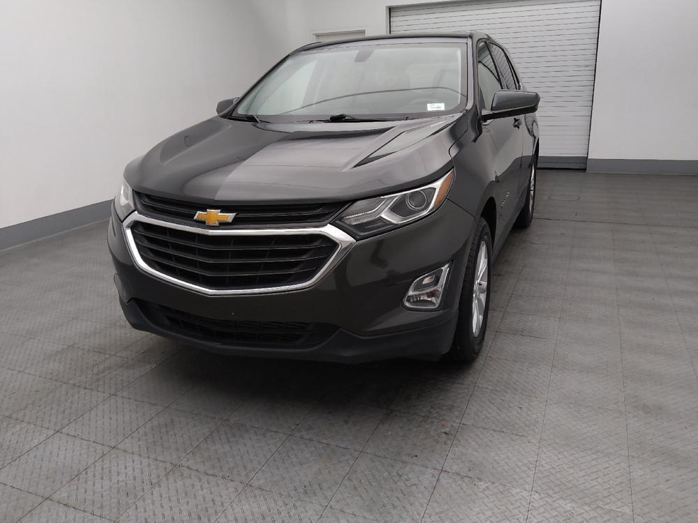 used 2019 Chevrolet Equinox car, priced at $16,795