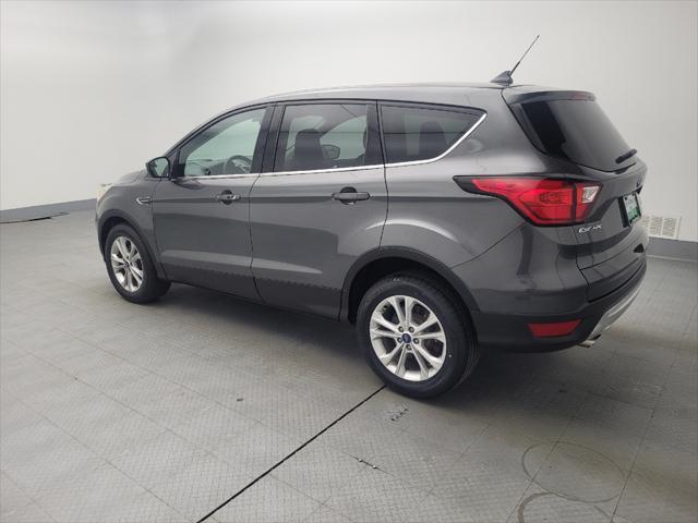 used 2019 Ford Escape car, priced at $15,395