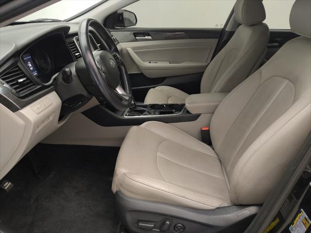 used 2018 Hyundai Sonata car, priced at $14,795