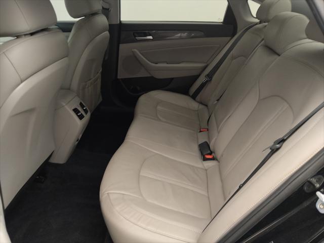 used 2018 Hyundai Sonata car, priced at $14,795