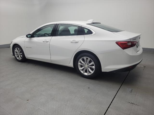 used 2023 Chevrolet Malibu car, priced at $18,295