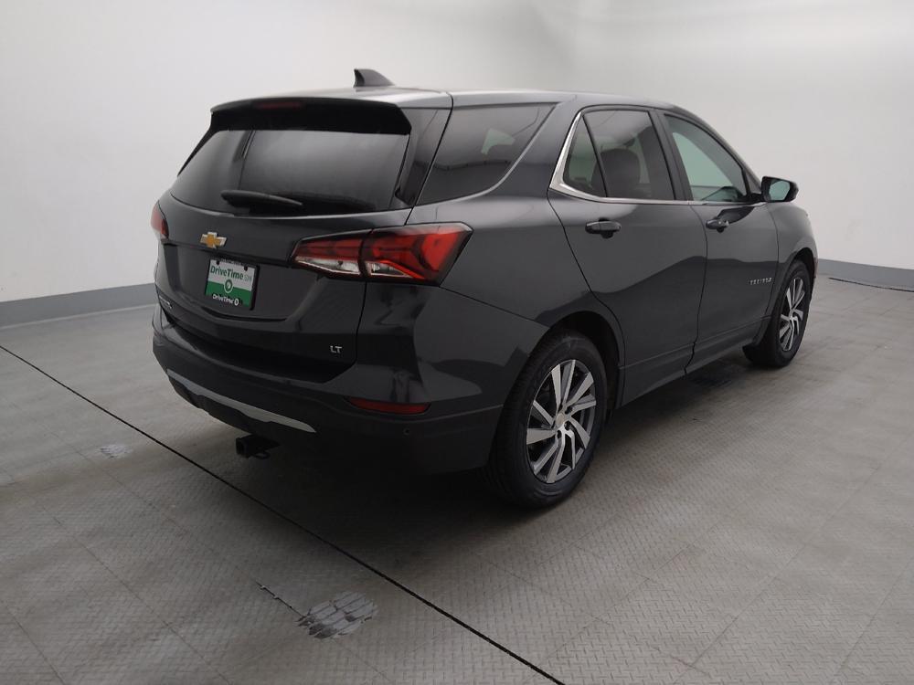 used 2023 Chevrolet Equinox car, priced at $23,595