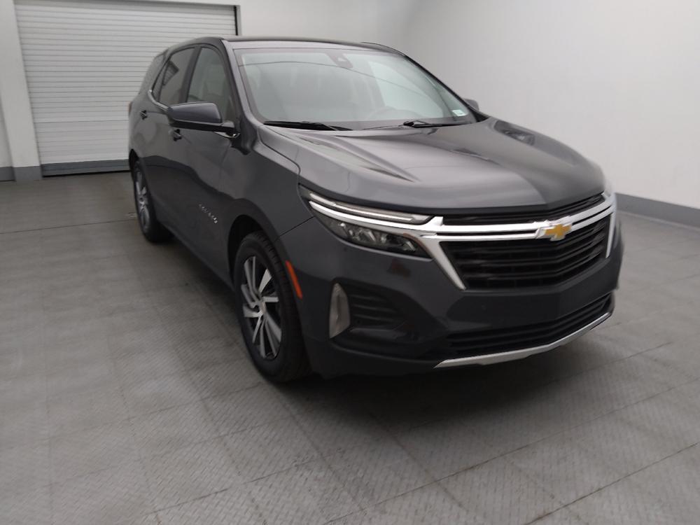 used 2023 Chevrolet Equinox car, priced at $23,595