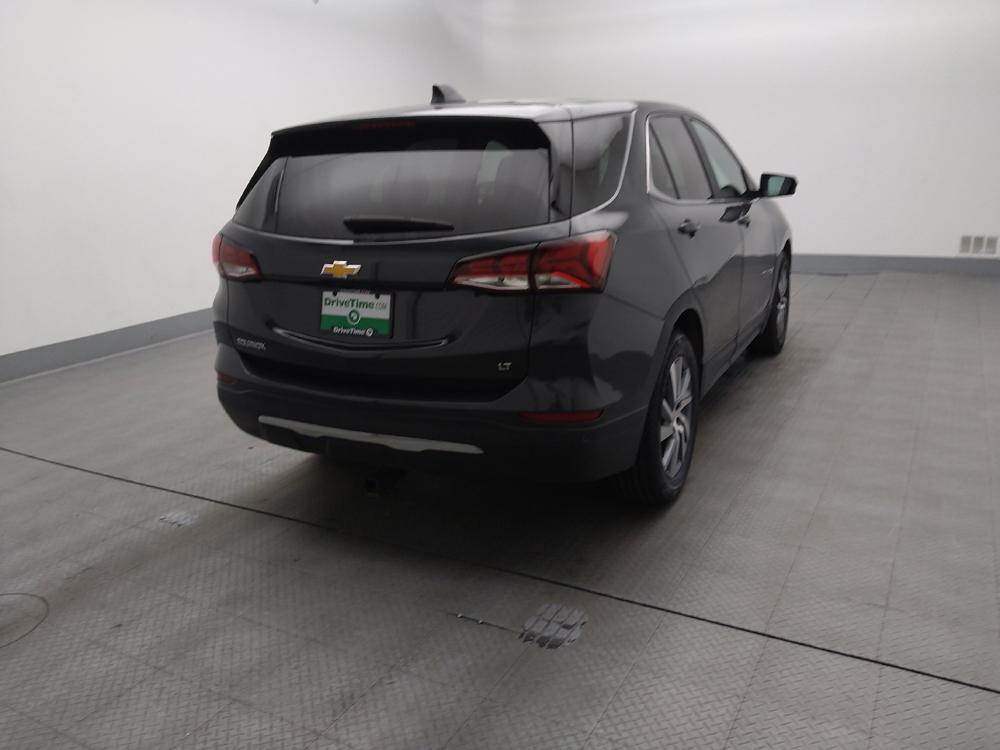 used 2023 Chevrolet Equinox car, priced at $23,595