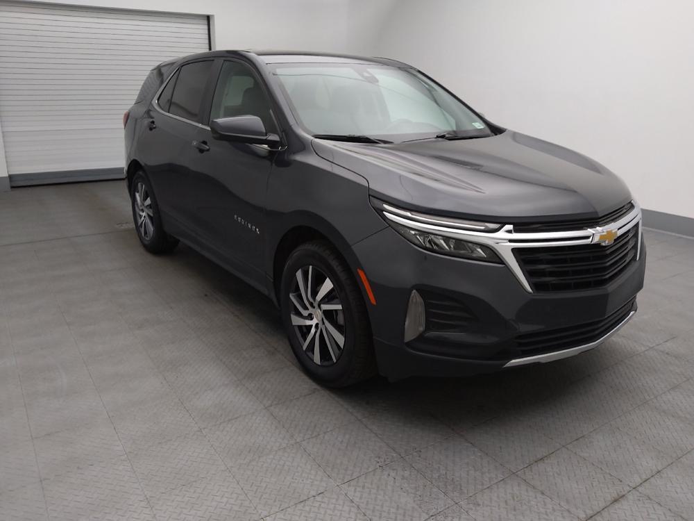 used 2023 Chevrolet Equinox car, priced at $23,595