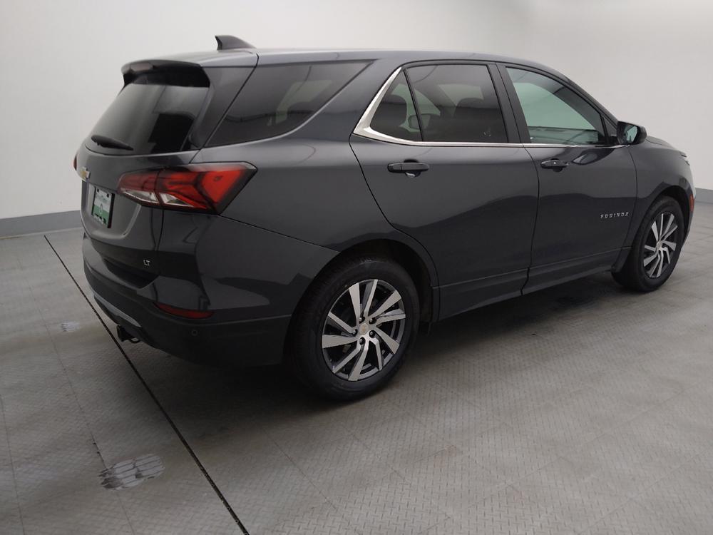 used 2023 Chevrolet Equinox car, priced at $23,595