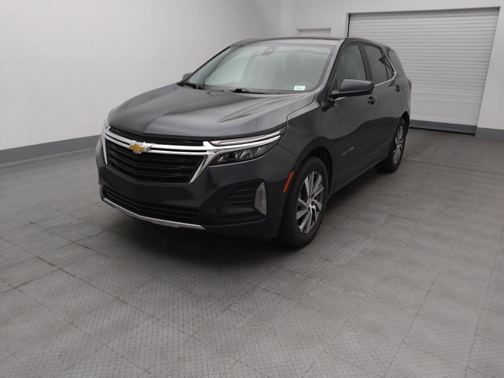 used 2023 Chevrolet Equinox car, priced at $23,595