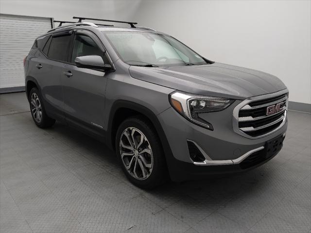 used 2020 GMC Terrain car, priced at $19,295
