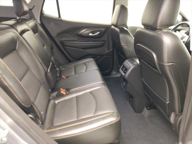used 2020 GMC Terrain car, priced at $19,295