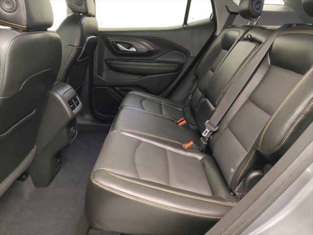 used 2020 GMC Terrain car, priced at $19,295