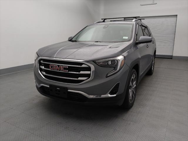used 2020 GMC Terrain car, priced at $19,295