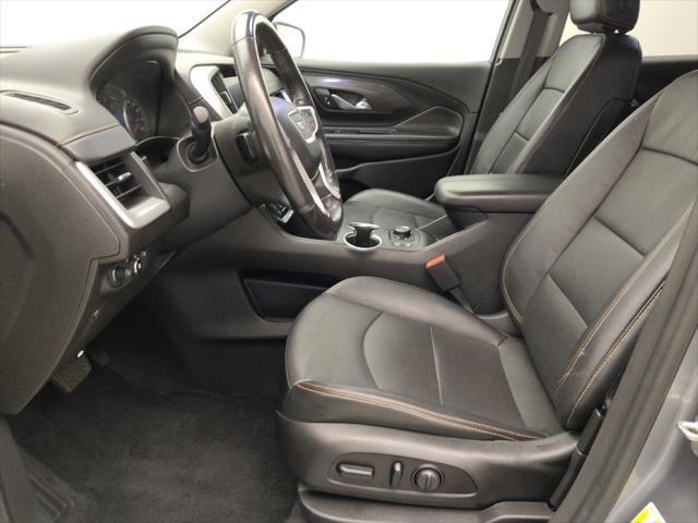 used 2020 GMC Terrain car, priced at $19,295