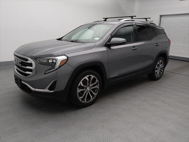 used 2020 GMC Terrain car, priced at $19,295